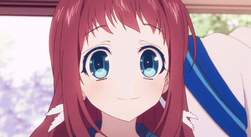 نتیجه تصویری برای Manaka chisaki gif