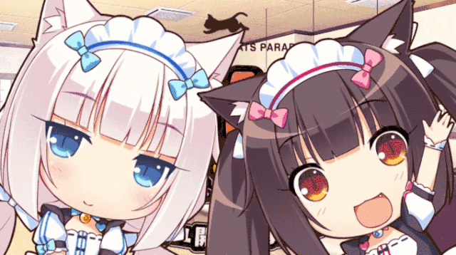 nekopara nendoroids