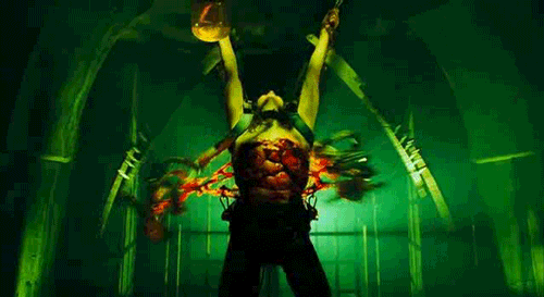 Jigsaw naked gif — img 1