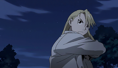 Riza Hawkeye is a First Lieutenant who serves directly under Roy Mustang. 