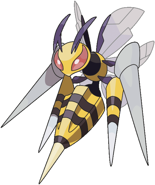 beedrill stuffed animal