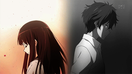GIF's Anime Romance | •Anime• Amino