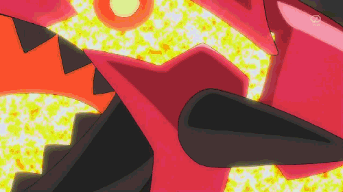 Image result for Groudon gif pokemon amino