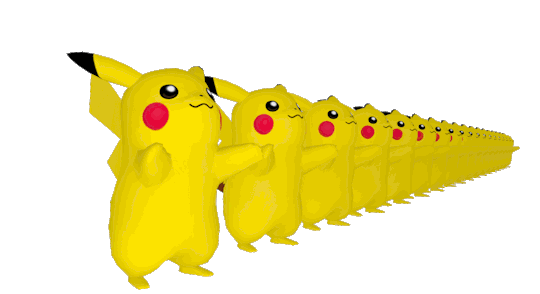 Pikachu Pokemon Amino
