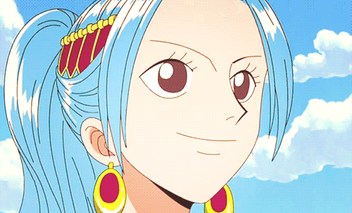 Blue Hair One Piece Girl - Zerochan Anime Image Board - wide 2