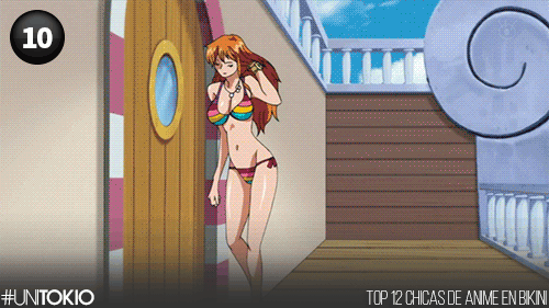 Top 12 Chicas De Anime En Bikini •anime• Amino 