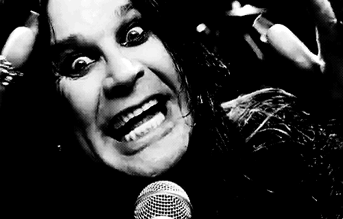 Image result for make gifs motion images of ozzy going crazy