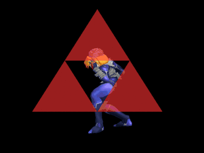 Melee animation