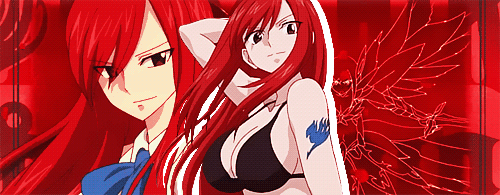 My Favorite Character Erza Scarlet Anime Amino