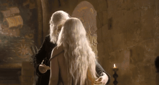 Daenerys And Viserys Thrones Amino