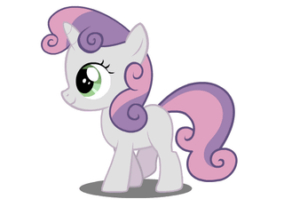 Sweetie Belle | Wiki | Cartoon Amino