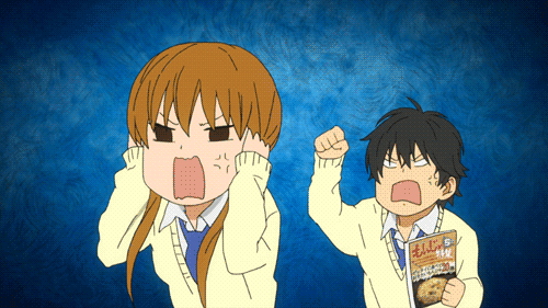 Expectativa de como te ves cuando peleas con tu pareja | •Anime• Amino