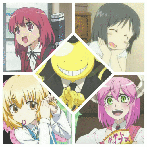 TOP 5 Personajes más random | •Anime• Amino TOP 5 Personajes más random | •Anime• Amino