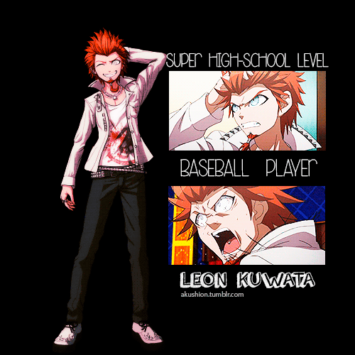 Leon Kuwata Wiki Anime Amino