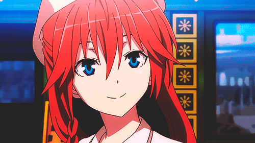 My Top 10 Red Head Waifu~ Anime Amino