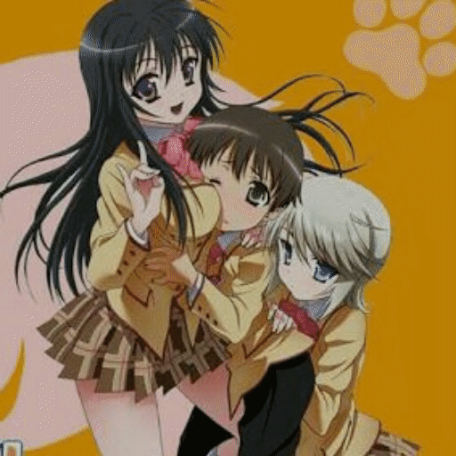 Reseña Kanokon Anime Amino