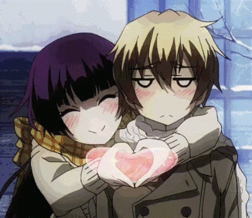 Anime Couples! | Anime Amino