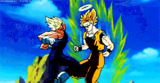 How dbz taught you how to fight | DragonBallZ Amino