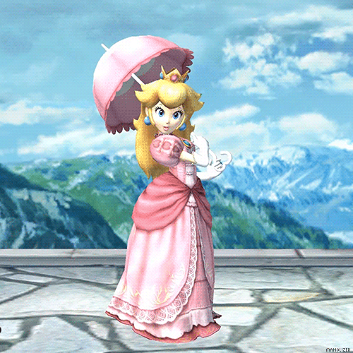 Peach s tale