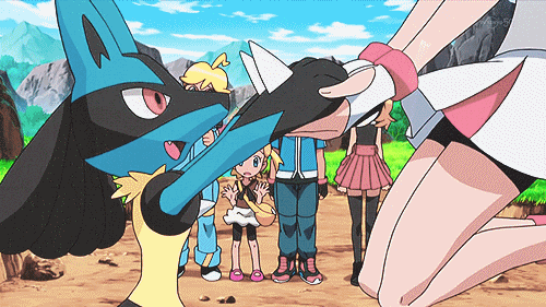 Lucario Pokémon Wiki •anime• Amino