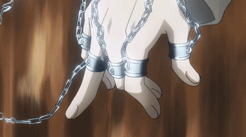 Hunter X Hunter: "Chains of Death" | Anime Amino