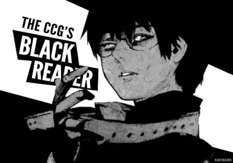 The CCG&#039;s Black Reaper || Tokyo Ghoul: re Minecraft Skin
