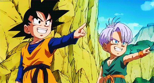 2016 Dragon Ball Z Special 9 - Future Trunks Special
