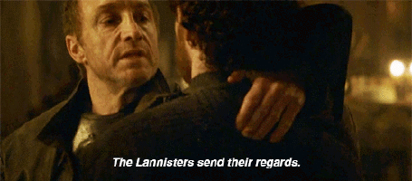 The Red Wedding Inside Hbo S Of Thrones Season 3 4 From Inside Hbo S Of Thrones Season 3 4