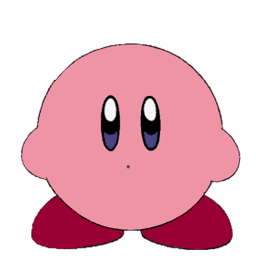 What's a Kirby you may ask? 