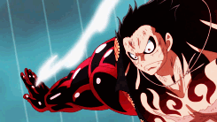 Gear 4 Monkey D Luffy Anime Amino