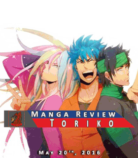 📖Manga Review: 📖Manga Review: