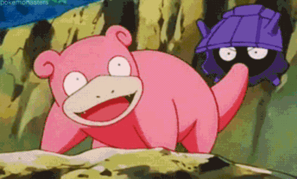 Slowpoke - WikiDex, la enciclopedia Pokémon
