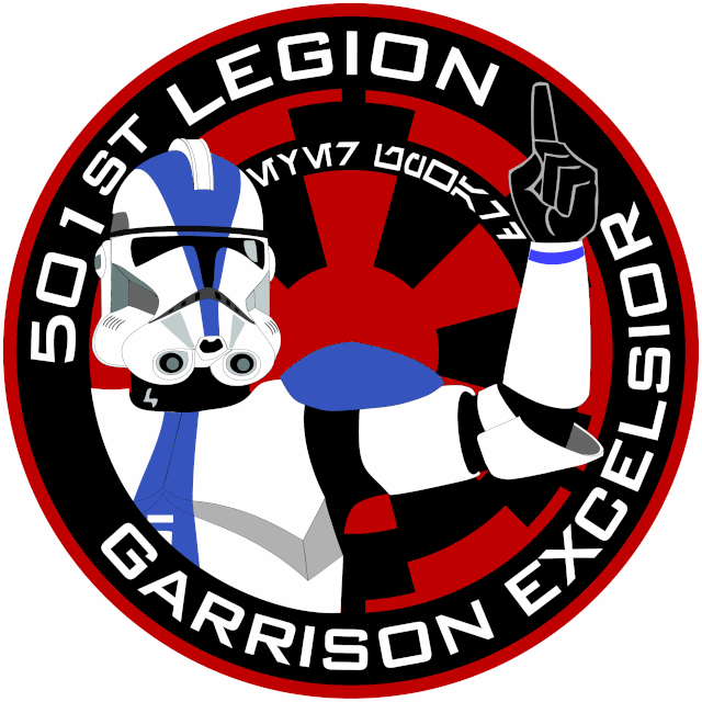 star wars the 501st legion