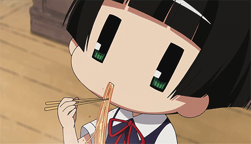 Gifs de anime y comida | •Anime• Amino