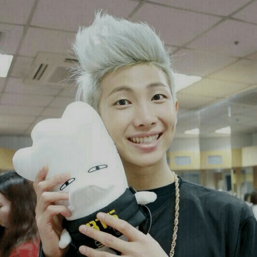 namjoon plush