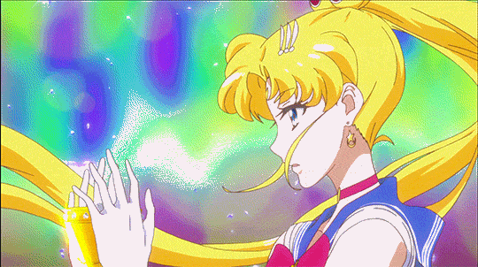 Let S Talk Sailormooncrystal Act 33 Transformation Super Sailor Moon Anime Amino