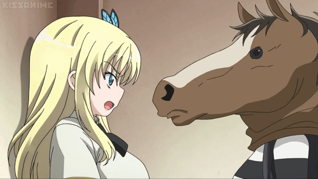 Funny anime gifs 😂 | Anime Amino