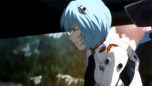 Rei Ayanami is the Pilot of the Evangelion of Unit 00. 