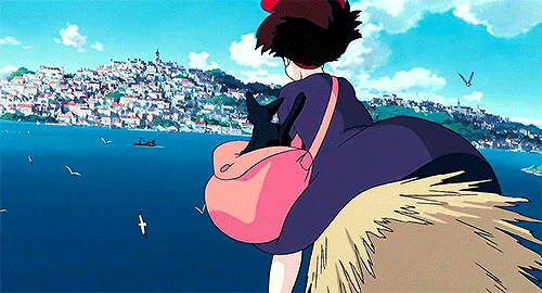 魔女の宅急便 Wiki •anime• Amino