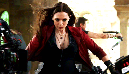 Scarlet Witch 