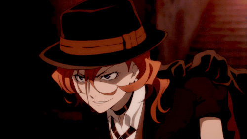Chuya Nakahara | Anime Amino