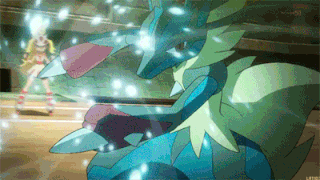 Mega Lucario | Wiki | Pokémon Amino
