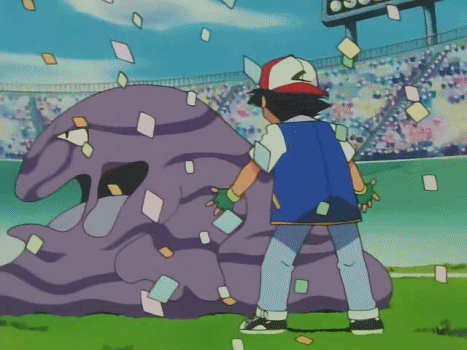 Muk vs. Garbodor - which is better? 