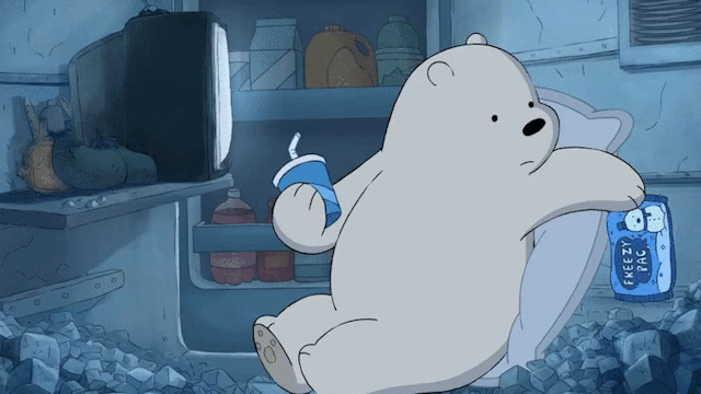 Ice Bear Pfp : Image - Hibernation 035.png | We Bare Bears Wiki
