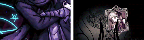 danganronpa despair gif danganronpa despair gif