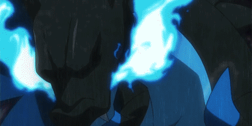 shodo charizard