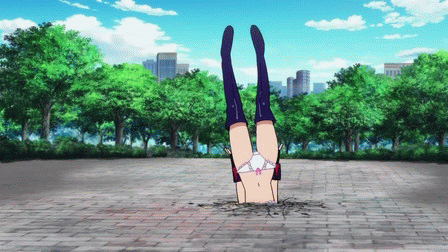 Funny and weird anime GIFs | Anime Amino