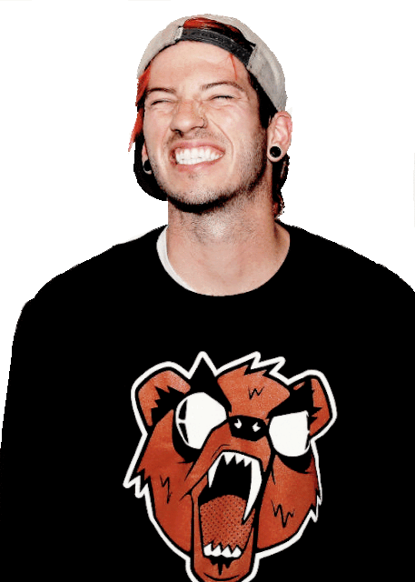 josh dun pop figure