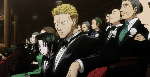 Top 5 Phantom Troupe Members | Tag Team With Kai | Anime Amino