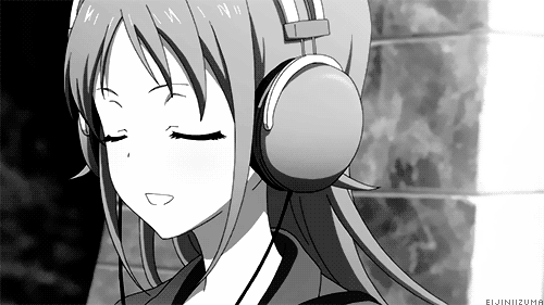 نتیجه تصویری برای anime sad music gif